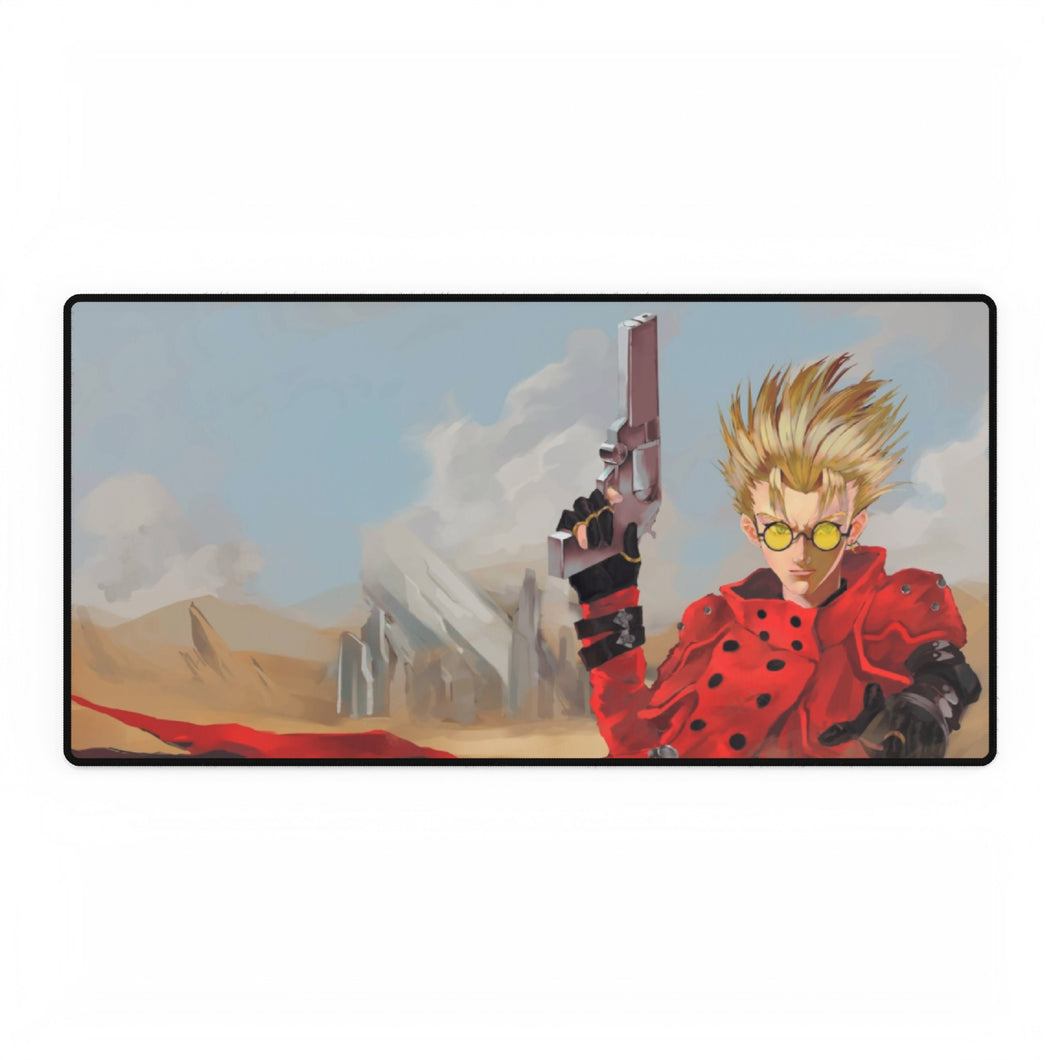 Anime Trigun Stampede Mouse Pad (Desk Mat)