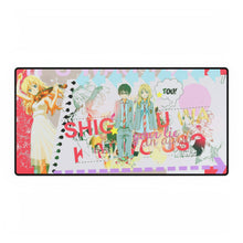 Load image into Gallery viewer, Anime Your Lie in April Mouse Pad (Desk Mat)
