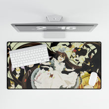 Load image into Gallery viewer, Anime Pandora Hearts Mouse Pad (Desk Mat)
