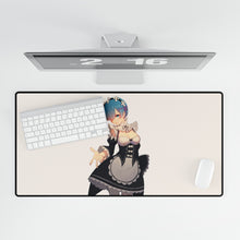 Charger l&#39;image dans la galerie, Tapis de souris (tapis de bureau) Anime Re:ZERO - Starting Life in Another World
