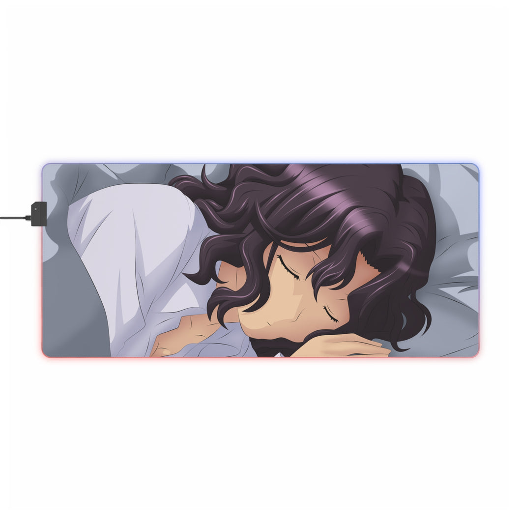 Amagami RGB LED Mouse Pad (Desk Mat)