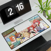 Cargar imagen en el visor de la galería, Anime The Quintessential Quintuplets Mouse Pad (Desk Mat)
