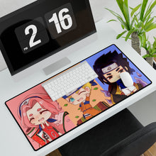 Load image into Gallery viewer, Anime Naruto Mouse Pad (Desk Mat)
