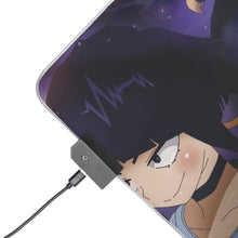 Cargar imagen en el visor de la galería, My Hero Academia Katsuki Bakugou RGB LED Mouse Pad (Desk Mat)
