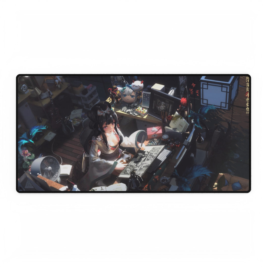 Anime Original Mouse Pad (Desk Mat)