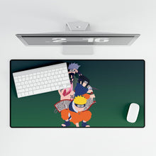 Load image into Gallery viewer, Anime Naruto Mouse Pad (Desk Mat)
