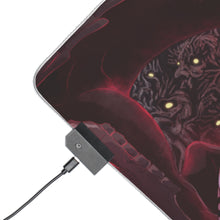 Charger l&#39;image dans la galerie, Tapis de souris LED RGB Anime Berserk (tapis de bureau)
