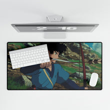 Load image into Gallery viewer, Anime Princess Mononoker Mouse Pad (Desk Mat)
