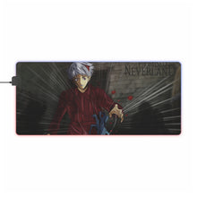 Charger l&#39;image dans la galerie, Tapis de souris LED RVB The Promised Neverland (tapis de bureau)
