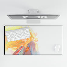 Load image into Gallery viewer, Anime Your Lie in April Mouse Pad (Desk Mat)
