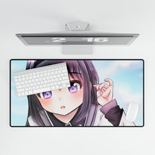 Load image into Gallery viewer, Homura Akemi Mouse Pad (Desk Mat)
