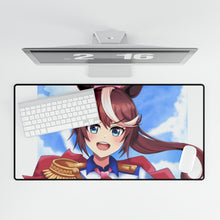 Charger l&#39;image dans la galerie, Tapis de souris (tapis de bureau) Anime Uma Musume : Pretty Der
