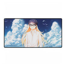 Load image into Gallery viewer, Anime Your Lie in April Mouse Pad (Desk Mat)
