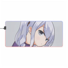 Charger l&#39;image dans la galerie, Tapis de souris LED RVB Sukasuka (tapis de bureau)
