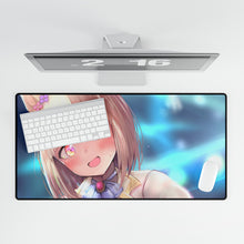 Load image into Gallery viewer, Anime Uma Musume: Pretty Der Mouse Pad (Desk Mat)
