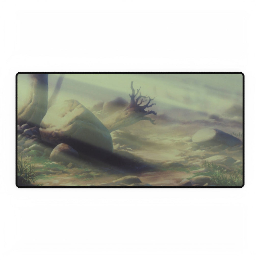 Anime Princess Mononoker Mouse Pad (Desk Mat)