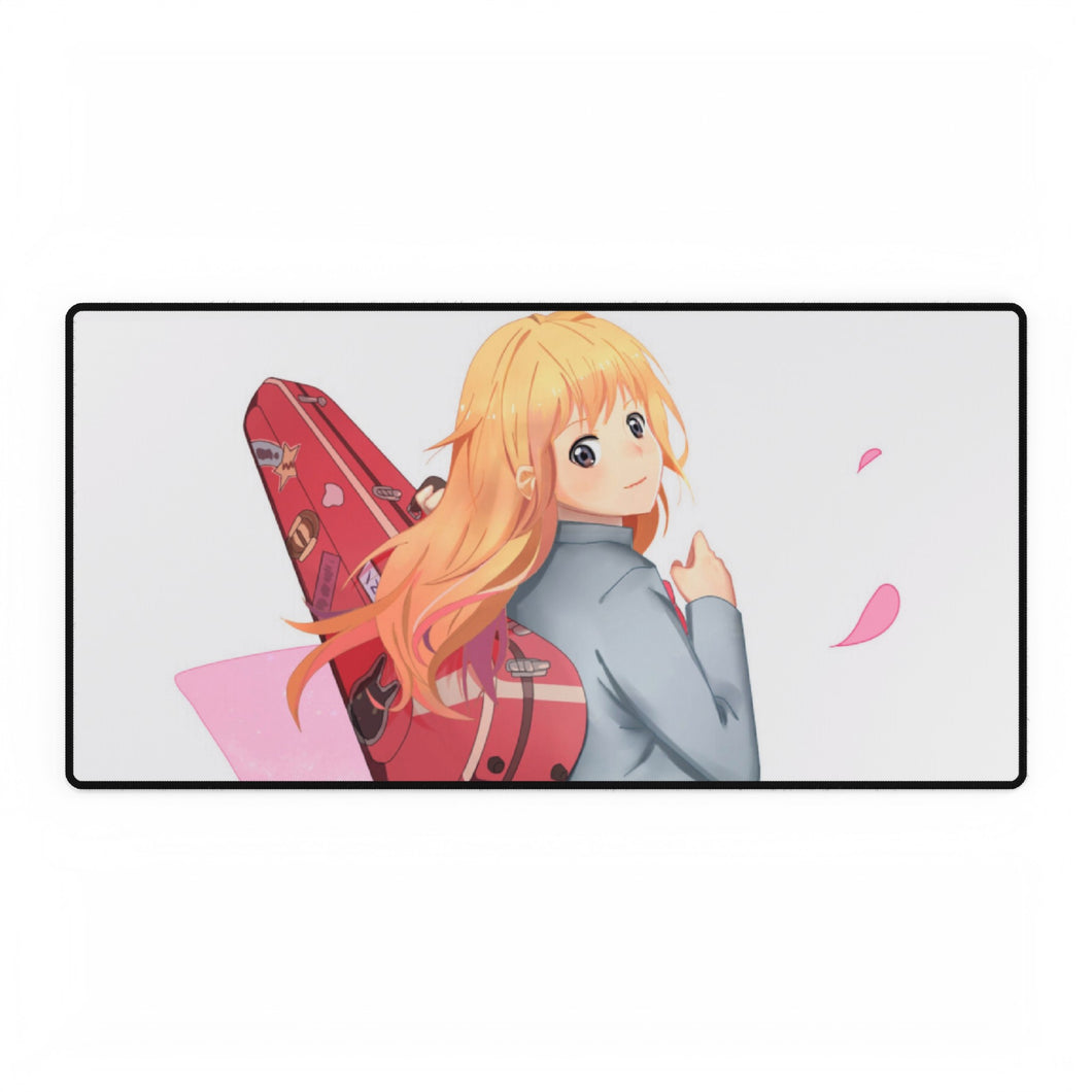 Anime Your Lie in April Mouse Pad (Desk Mat)