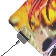 Cargar imagen en el visor de la galería, Re:Creators RGB LED Mouse Pad (Desk Mat)
