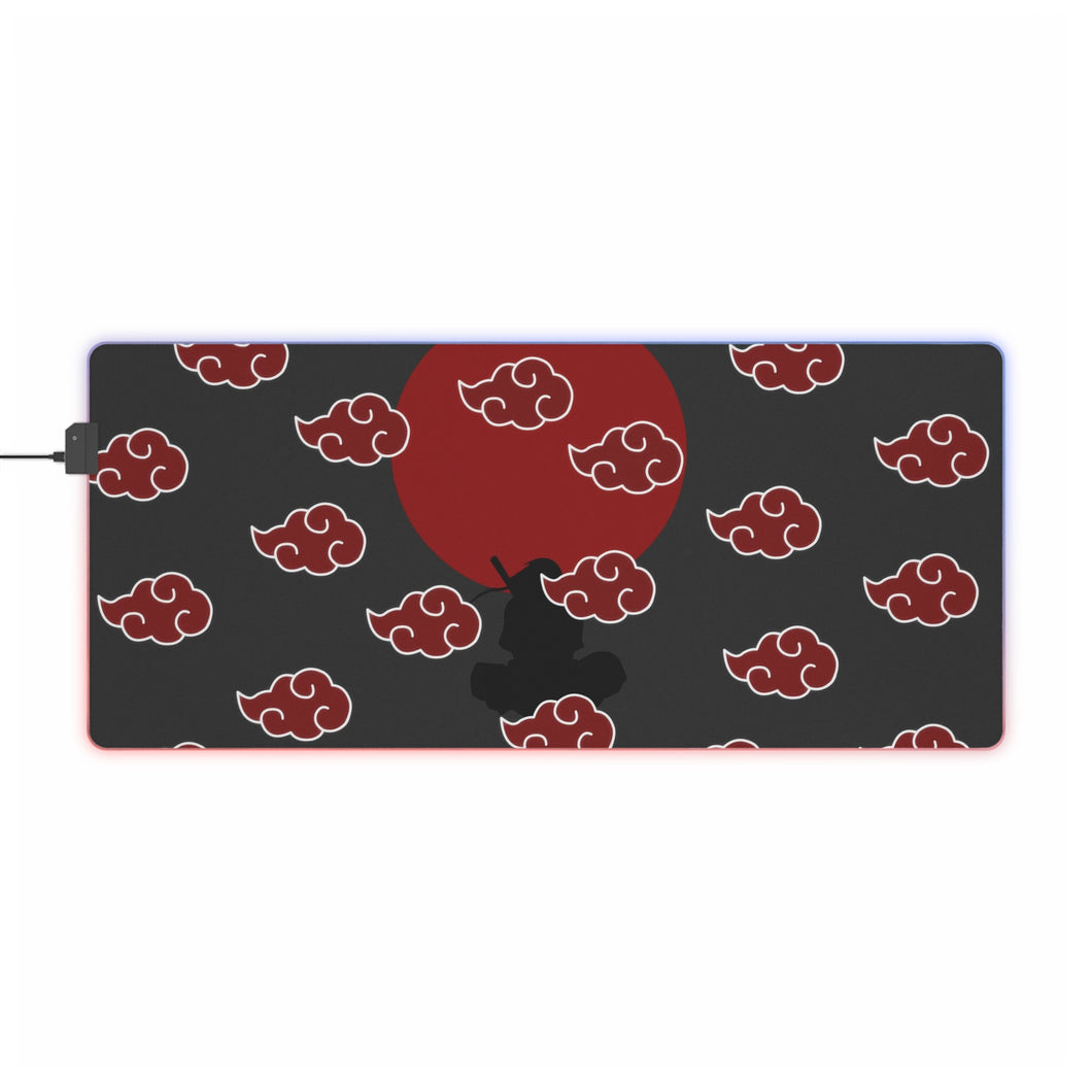 Akatsuki RGB LED Mouse Pad (Desk Mat)