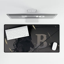 Load image into Gallery viewer, Blake Mouse Pad (Desk Mat)
