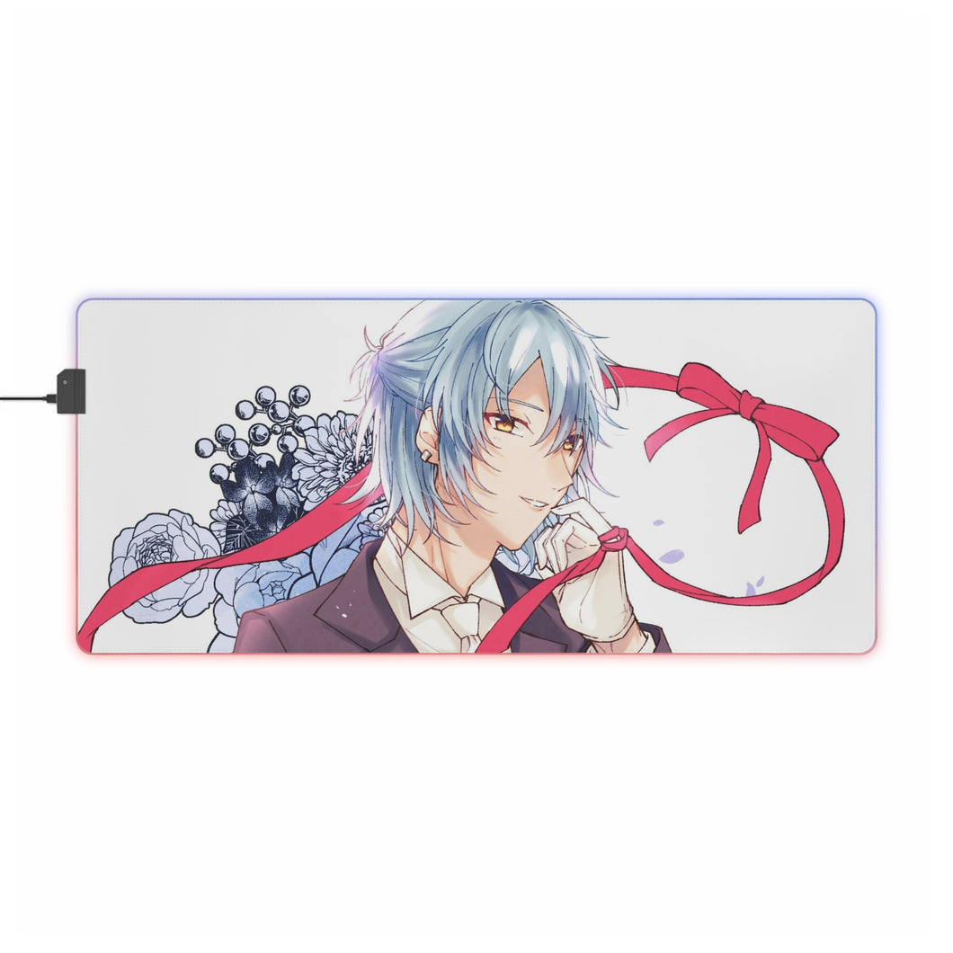 Anime Promise of Wizard RGB LED Mouse Pad (Desk Mat)