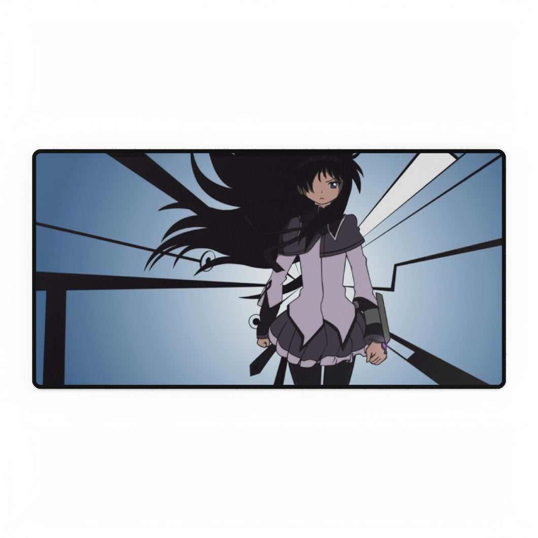 Anime Puella Magi Madoka Magica Mouse Pad (Desk Mat)