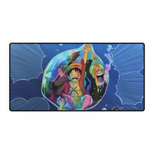 Charger l&#39;image dans la galerie, Tapis de souris Anime One Piece (tapis de bureau)
