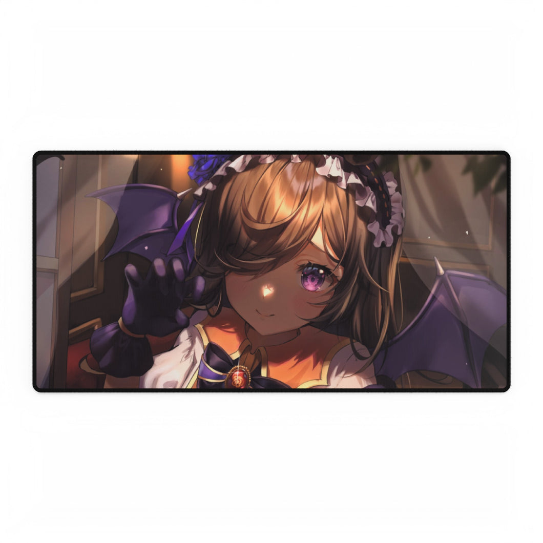 Tapis de souris (tapis de bureau) Anime Uma Musume : Pretty Der