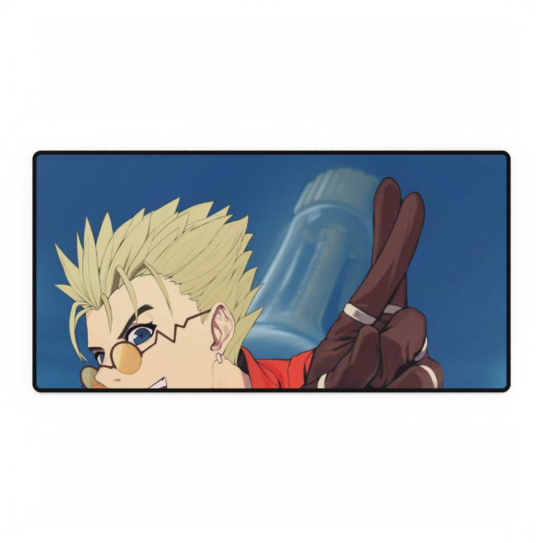 Anime Trigun Stampede Mouse Pad (Desk Mat)