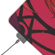 Charger l&#39;image dans la galerie, Tapis de souris LED RGB High School DxD Rias Gremory (tapis de bureau)
