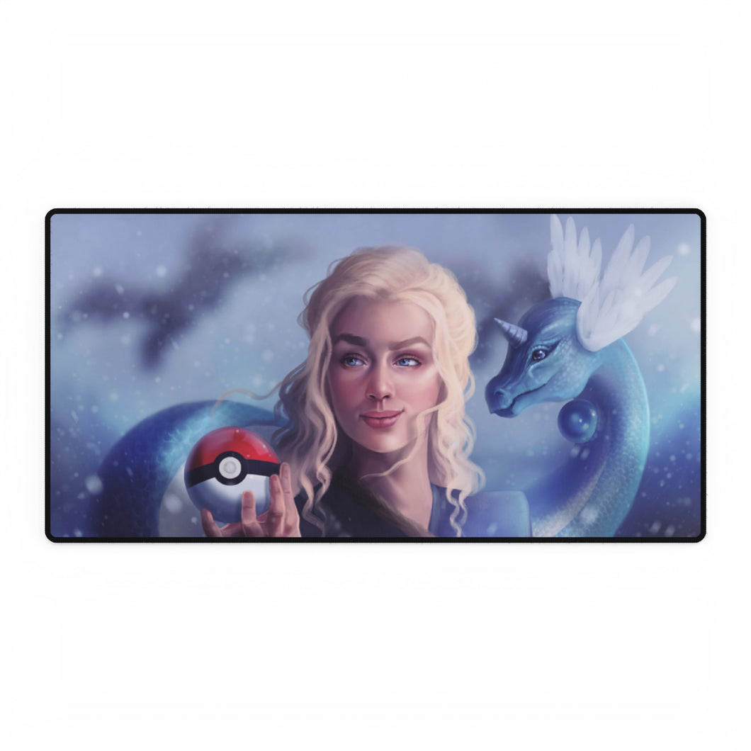 TV Show Crossover Mouse Pad (Desk Mat)