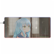 Cargar imagen en el visor de la galería, That Time I Got Reincarnated As A Slime RGB LED Mouse Pad (Desk Mat)
