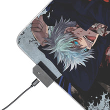 Charger l&#39;image dans la galerie, Tapis de souris LED RVB Jujutsu Kaisen (tapis de bureau)
