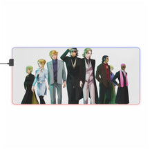 Load image into Gallery viewer, Tiger &amp; Bunny RGB LED Mouse Pad (Desk Mat)
