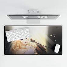 Cargar imagen en el visor de la galería, Anime Your Lie in April Mouse Pad (Desk Mat)
