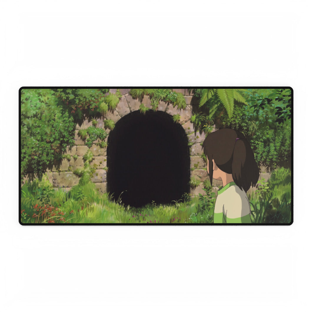 Anime Spirited Awayr Mouse Pad (Desk Mat)