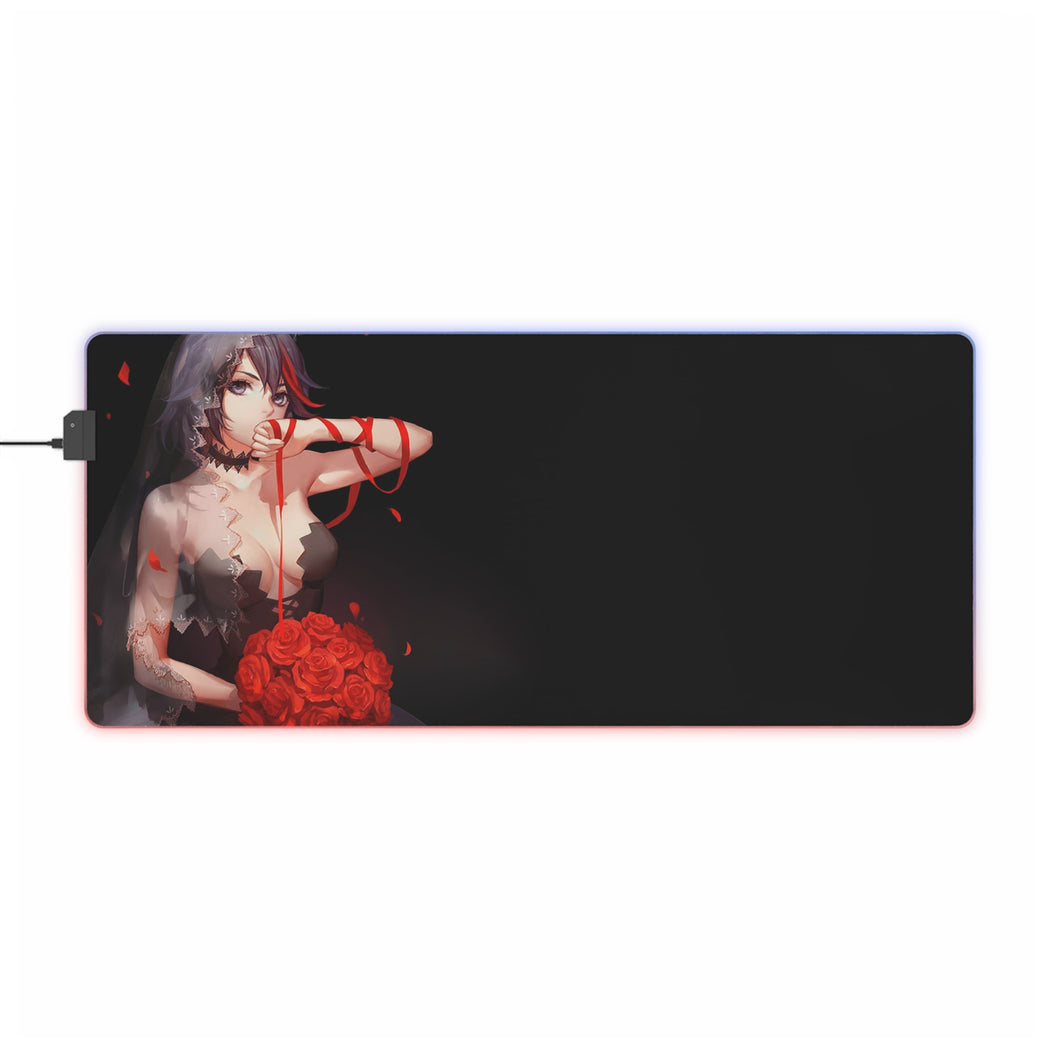 Anime Kill La Kill RGB LED Mouse Pad (Desk Mat)