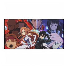 Cargar imagen en el visor de la galería, Anime Sword Art Onliner Mouse Pad (Desk Mat)
