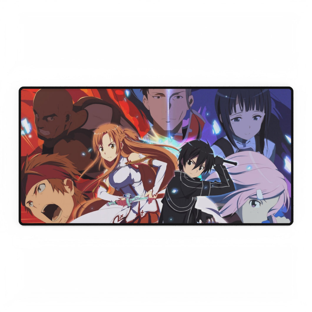 Anime Sword Art Onliner Mouse Pad (Desk Mat)