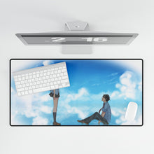 Load image into Gallery viewer, Anime Your Lie in April Mouse Pad (Desk Mat)
