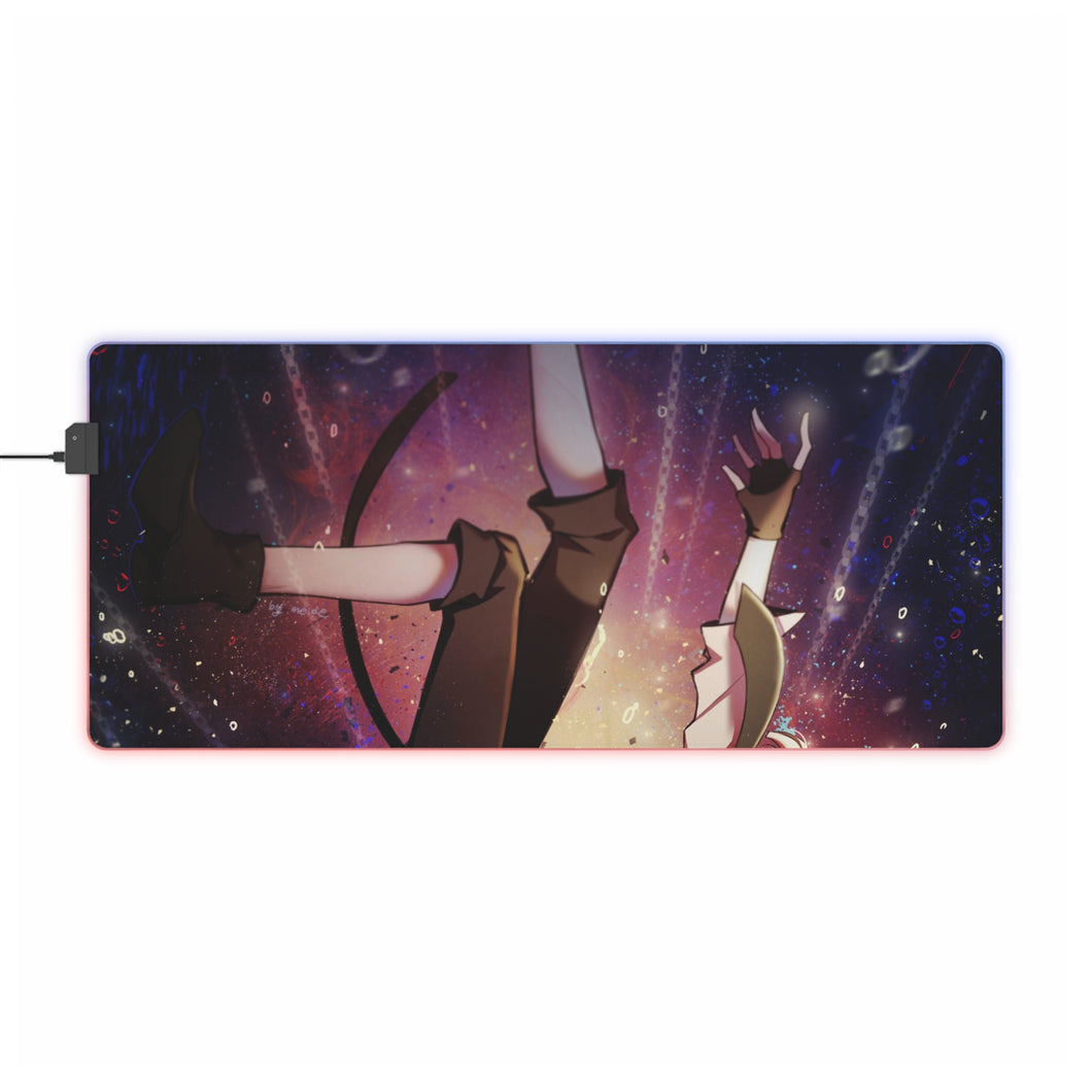 Bungou Stray Dogs RGB LED Mouse Pad (Desk Mat)