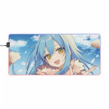 Cargar imagen en el visor de la galería, That Time I Got Reincarnated As A Slime RGB LED Mouse Pad (Desk Mat)
