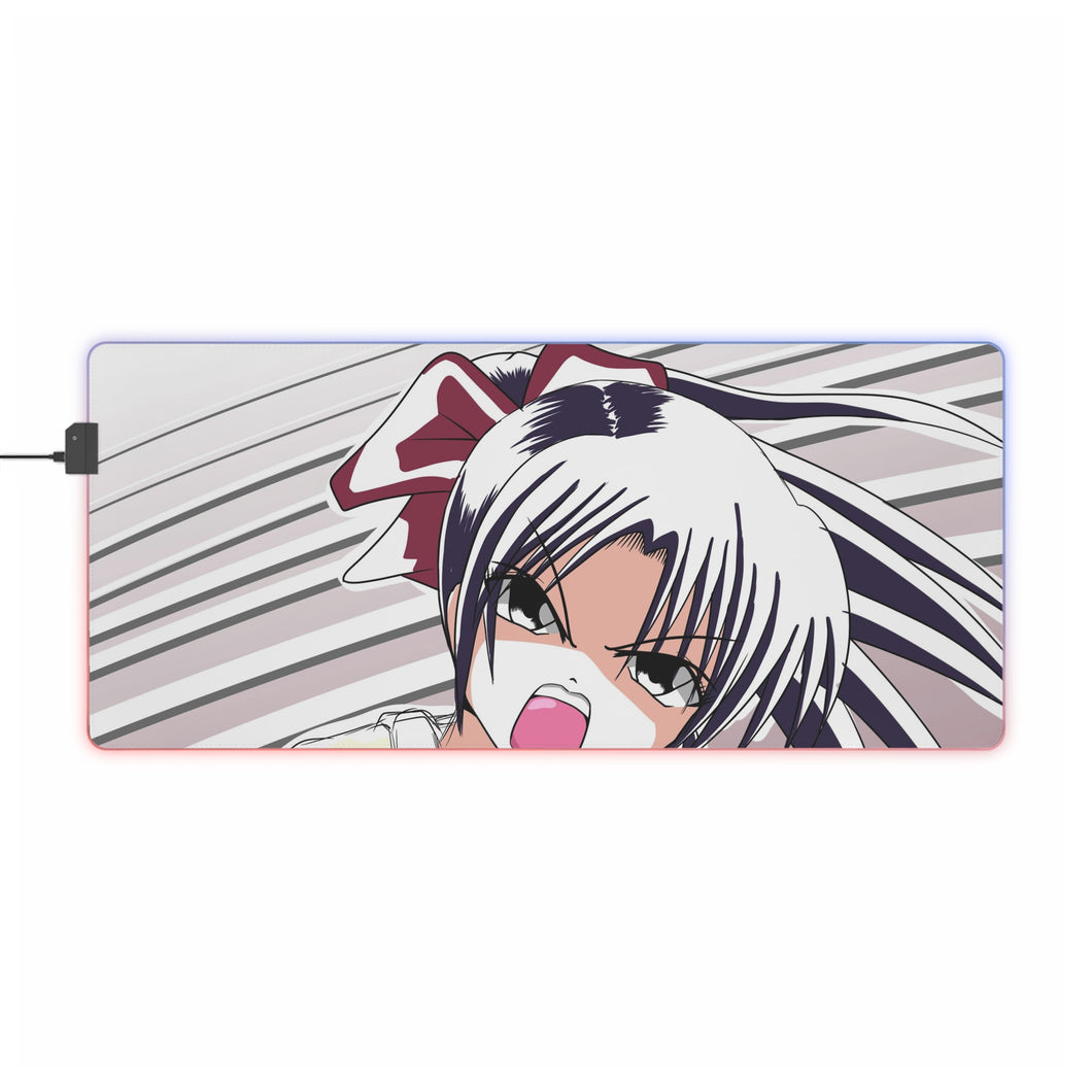 Rurouni Kenshin RGB LED Mouse Pad (Desk Mat)