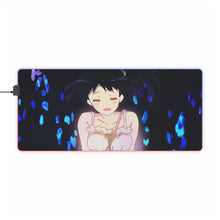 Load image into Gallery viewer, Sound! Euphonium Reina Kousaka RGB LED Mouse Pad (Desk Mat)
