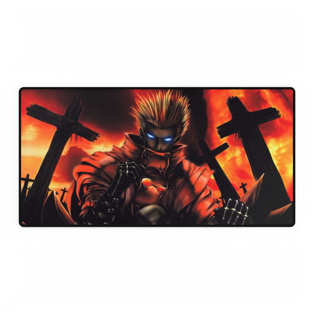 Anime Trigun Mouse Pad (Desk Mat)