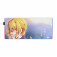 Cargar imagen en el visor de la galería, Hakuouki Shinsengumi Kitan RGB LED Mouse Pad (Desk Mat)
