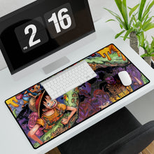 Charger l&#39;image dans la galerie, Tapis de souris Anime One Piece (tapis de bureau)
