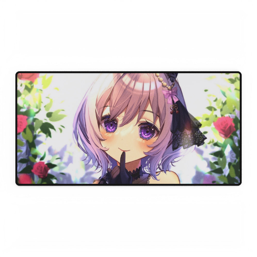 Anime Uma Musume: Pretty Der Mouse Pad (Desk Mat)