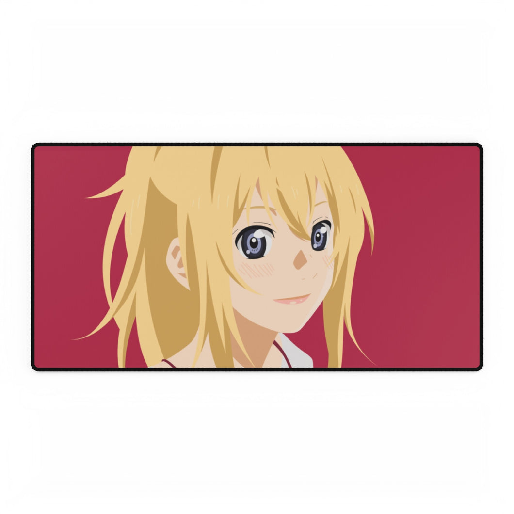 Tapis de souris Anime Your Lie in April (tapis de bureau)