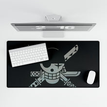 Load image into Gallery viewer, Roronoa Mouse Pad (Desk Mat)
